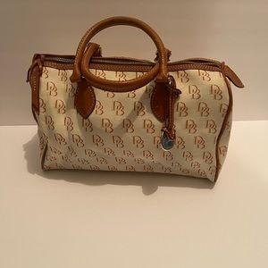 Gently used Dooney &burke hand bag